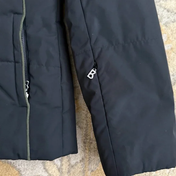 Bogner Quilted and Insulated Ski/Snow Jacket Sz 6/SM - Picture 6 of 12